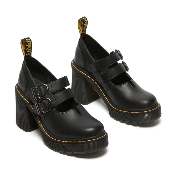 Dr. Martens Women's Eviee Platform - Picture 4 of 11